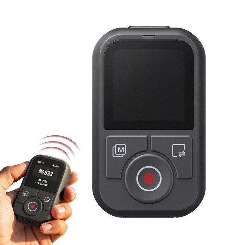 Taisun is compatible with DJI Action 6/5 Pro/4/OSMO 360 Action Camera Action Bluetooth Remote Control. - Image 1