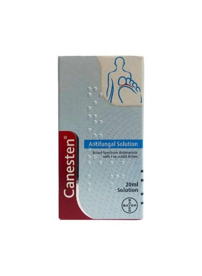 Canesten Antifungal Solution 0.2 g 20ml