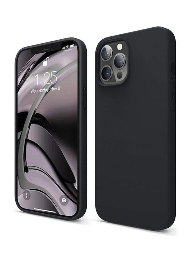 shAyzee 3 Layer Protective Case Cover For Apple iPhone 12/12 Pro Black - Image 1