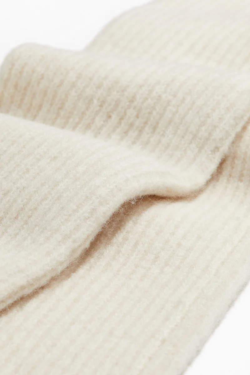 H&M Wool-blend leg warmers
