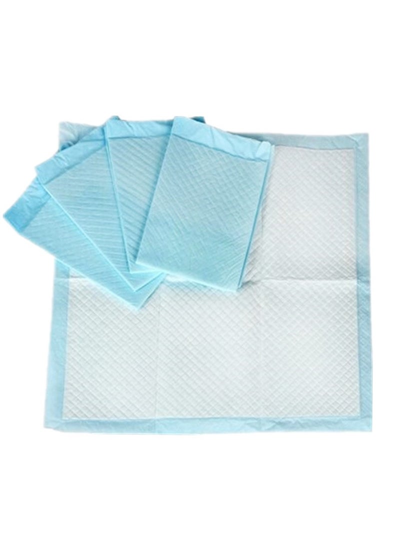 Star Babies Newborn Baby Box (Star Babies Disposable Changing Mats Blue 36pcs, Scented Bags 5pcs, Star Babies Disposable Bibs 20pcs, Disposable Breast Pads 20pcs, Disposable Mask 10pcs, Free Pack Of 5 Disposable Compressed Towel) - Image 3