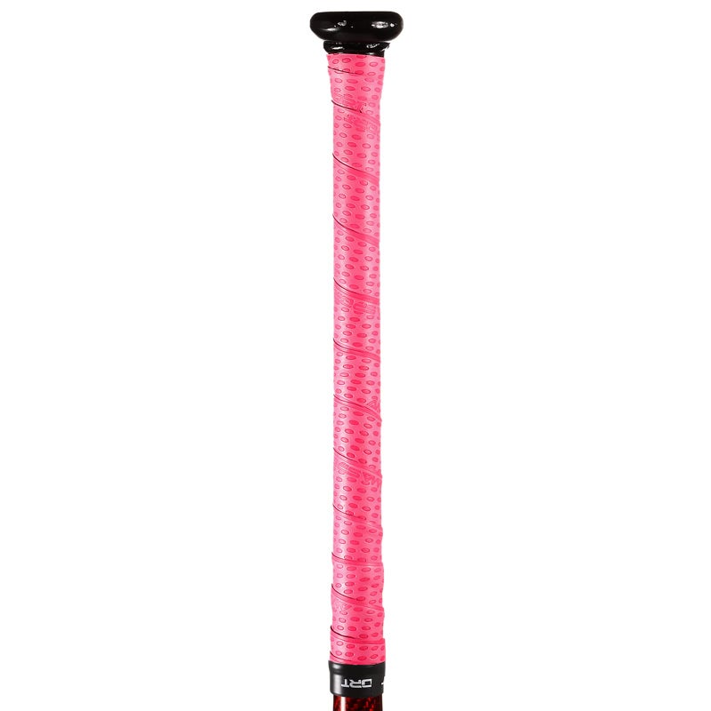 INSUM Baseball Bat Grip Tape Softball Bat Wrap Grip Tape 1.1mm (Pink) - Image 3