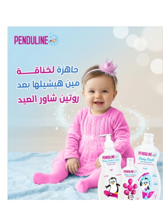 Penduline Baby Bath - Blue Chamomile - 300ml - Image 3