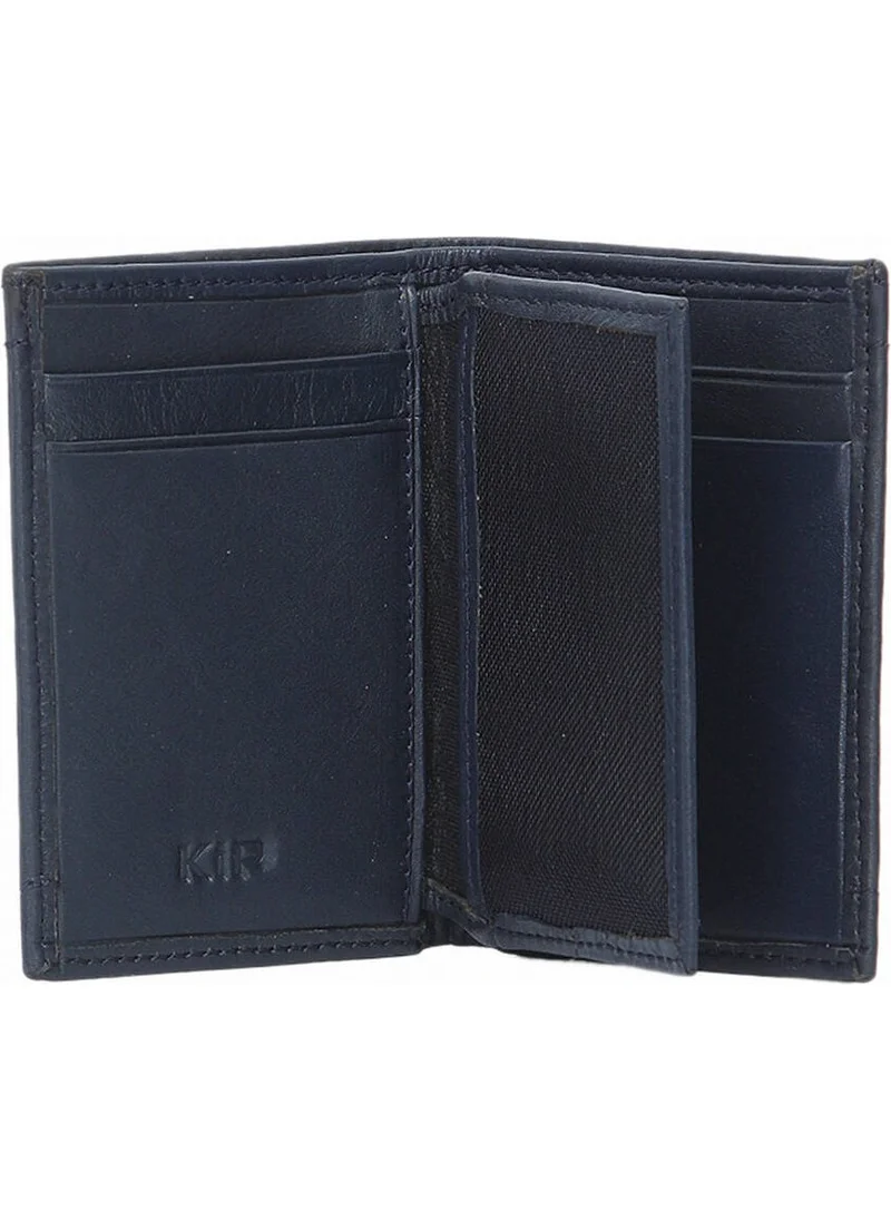 Kip Navy Blue Wallet