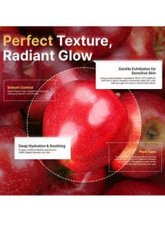 SUNGBOON EDITOR SUNGBOON EDITOR Apple Peel Glow Skin Soothing Cream 50ml (Tube) - Moisturizing Facial Cream for All Skin Types - Face  - Image 3