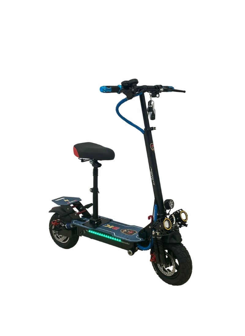 Aster - E10 Electric Scooter Power With Motor 2000W - Image 1