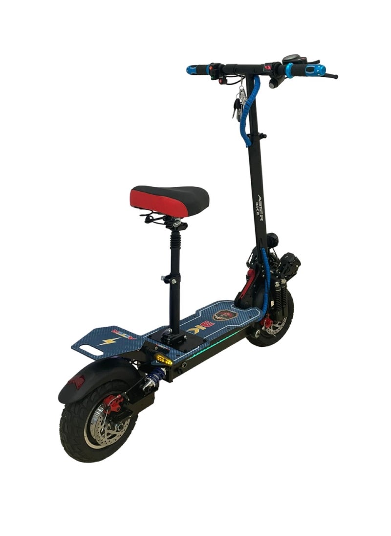 Aster - E10 Electric Scooter Power With Motor 2000W - Image 1