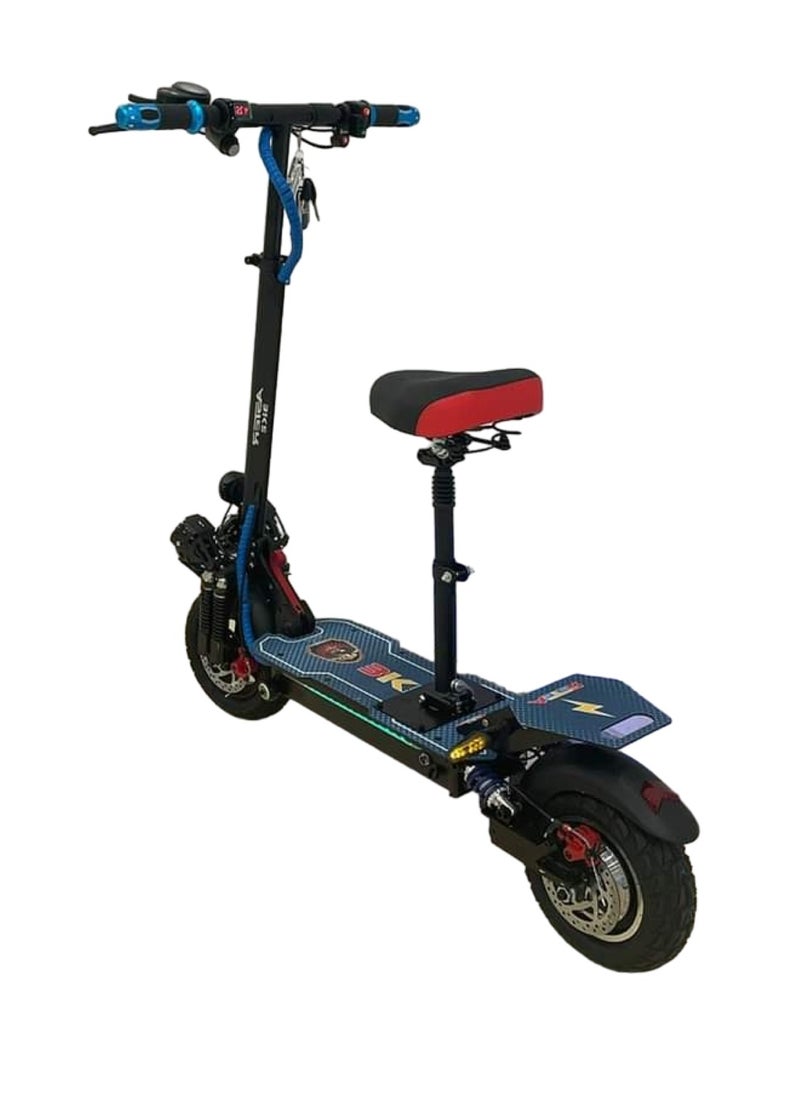 Aster - E10 Electric Scooter Power With Motor 2000W - Image 1