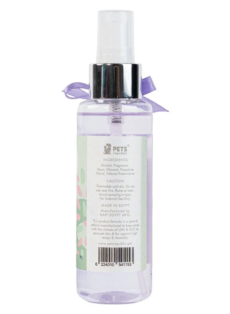 بيتس ريبابلك بيتس ريبابليك عطر ماي كيوتي بيبي – 125 مل | انتعاش فاخر لحيوانك الأليف من فارماسي - Image 2