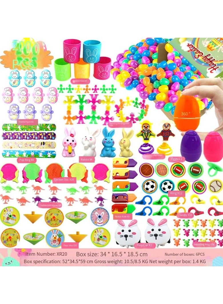 general DIY Squishy Surprise Box - Printed Storage Shells & Mystery Blind Bags for Kids Party Favors