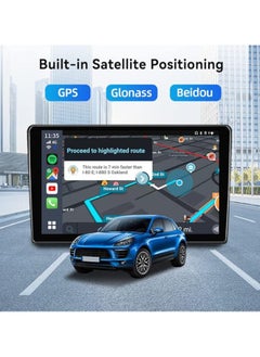Carlinkit CarPlay AI Box Adapter  Android 11.0 Wireless CarPlay Android Auto Streaming Box  Cars Netflix, YouTube, Google Play, 4G Network |QCM2290 4-Core, 3GB RAM + 32GB Storage Compatible with 98% of Vehicles  - Image 2