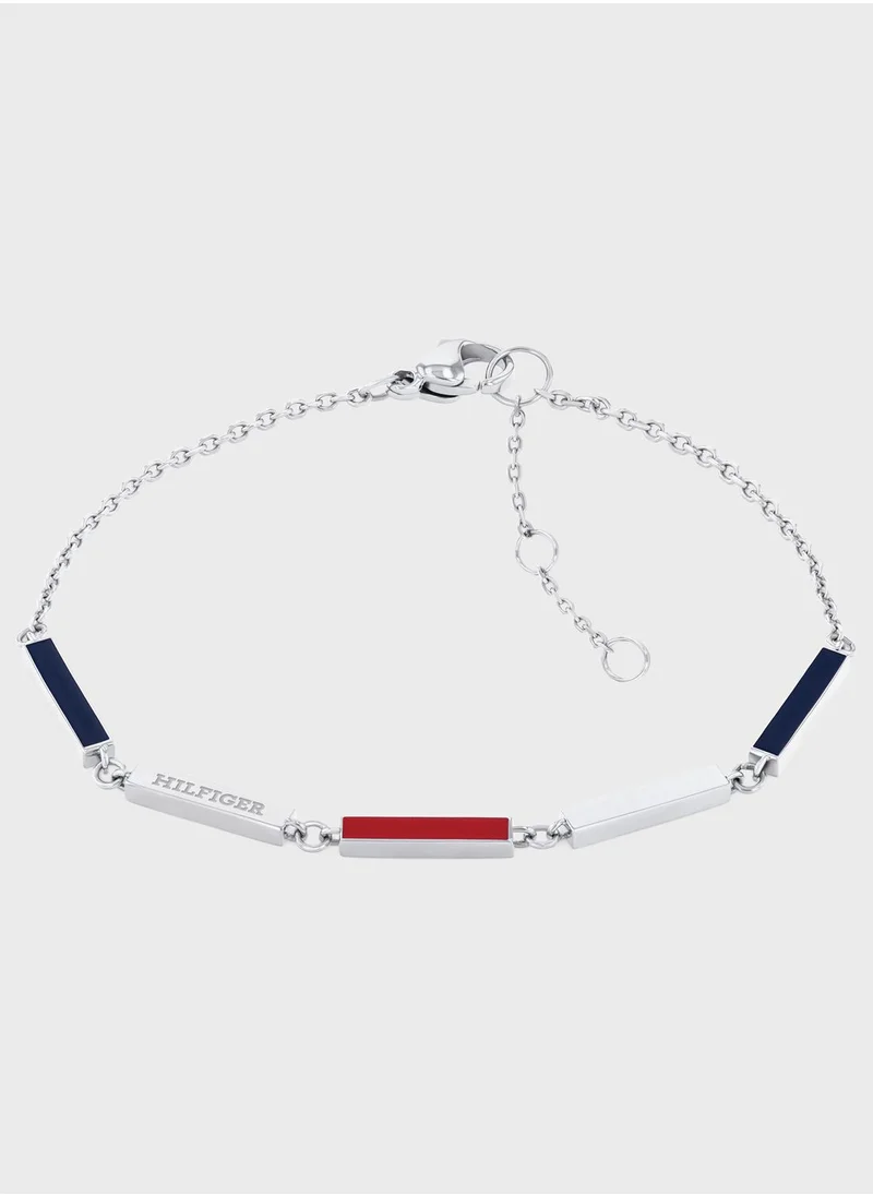 TOMMY HILFIGER Alea Hand Chain Bracelet