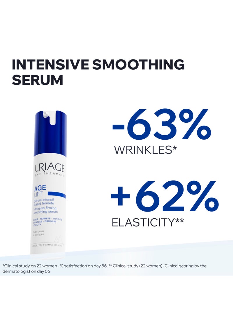 Uriage Age Lift Intensive | Anti-Ageing Firming And Smoothing Face Serum | For 3 Times Fewer Wrinkles And Firmer Skin - Image 5
