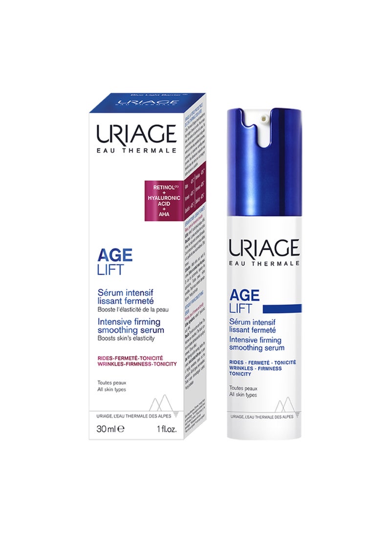 Uriage Age Lift Intensive | Anti-Ageing Firming And Smoothing Face Serum | For 3 Times Fewer Wrinkles And Firmer Skin - Image 2