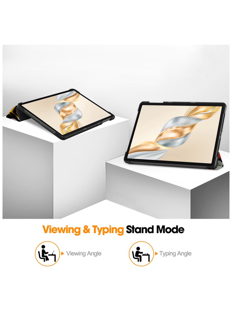 Tablet Case for Honor Pad X9a 11.5 inch Lightweight Trifold Stand Smart Case Shockproof and Drop-proof Cover - Image 3