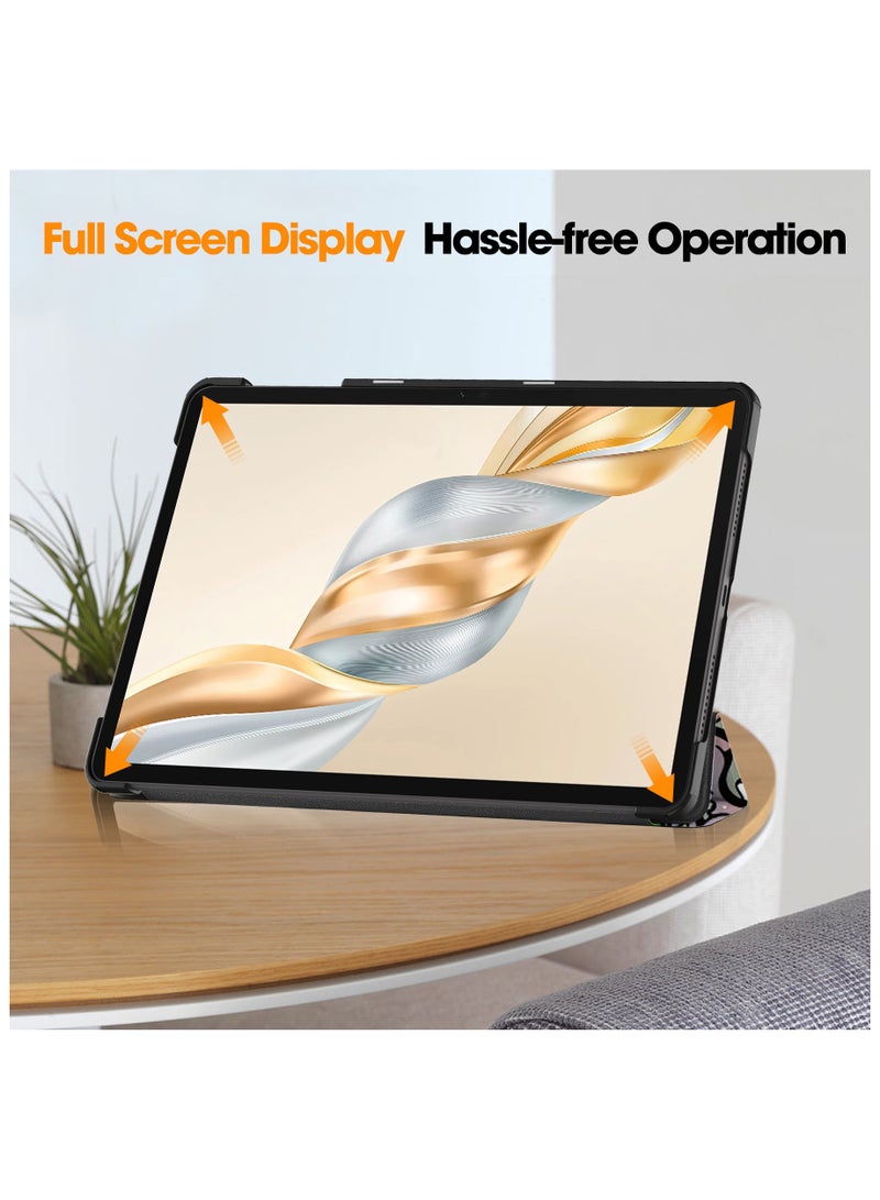Tablet Case for Honor Pad X9a 11.5 inch Lightweight Trifold Stand Smart Case Shockproof and Drop-proof Cover - Image 4