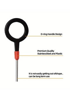 Generic 41pcs Universal Car Terminal Removal Repair Tool Wire Plug Connector Extractor Puller for Car Terminals Disassembly Hand Tools  - Image 4
