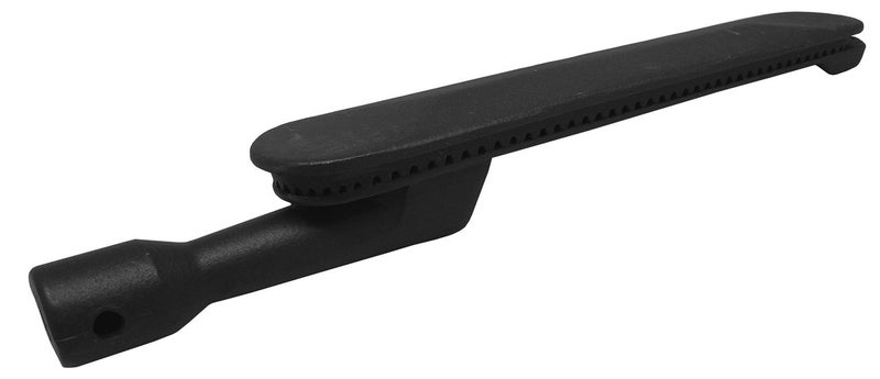 Music City Metals 23321 Cast Iron Burner Replacement for Select Kenmore and Turbo Gas Grill Models