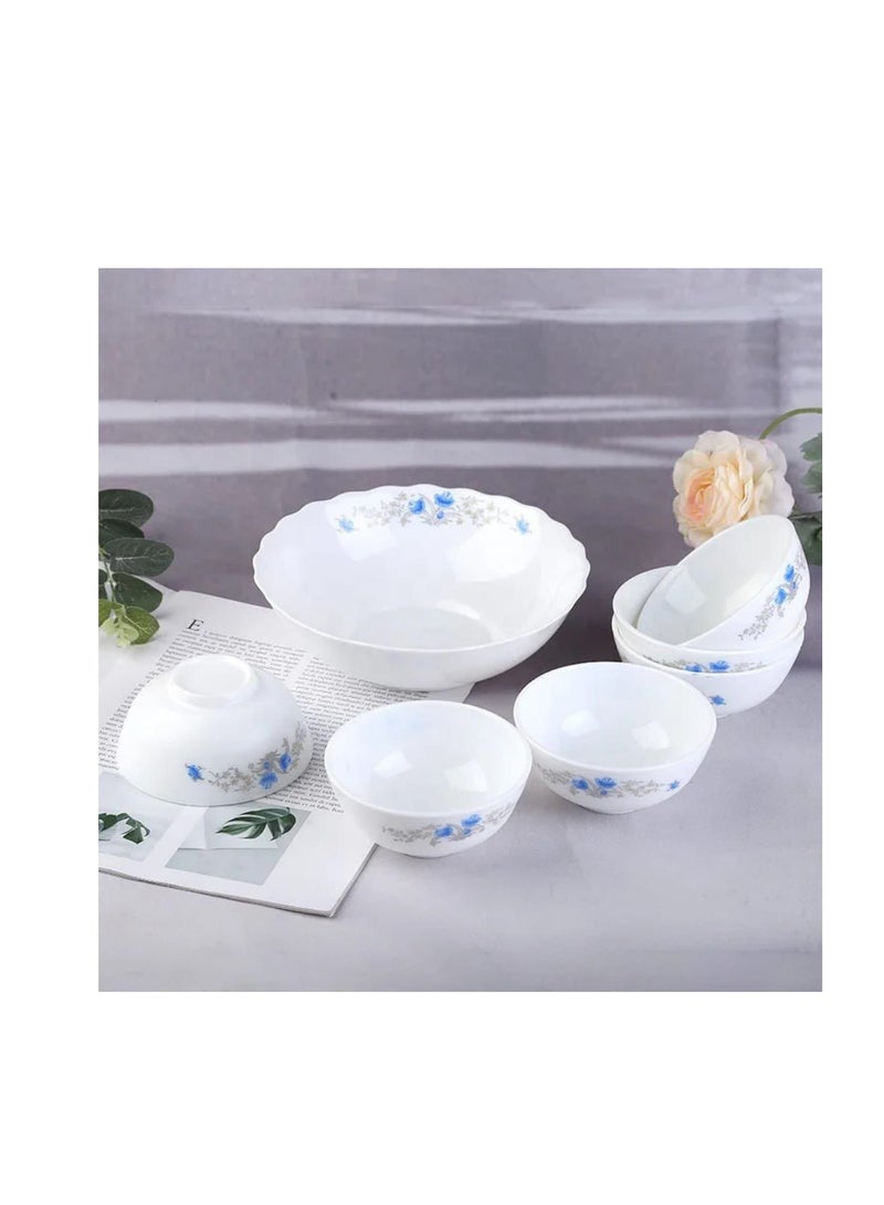 طقم خشاف اركوبال ٧ قطع (٦ بوله صغيره + ١ بوله كبيرة )  - Image 3