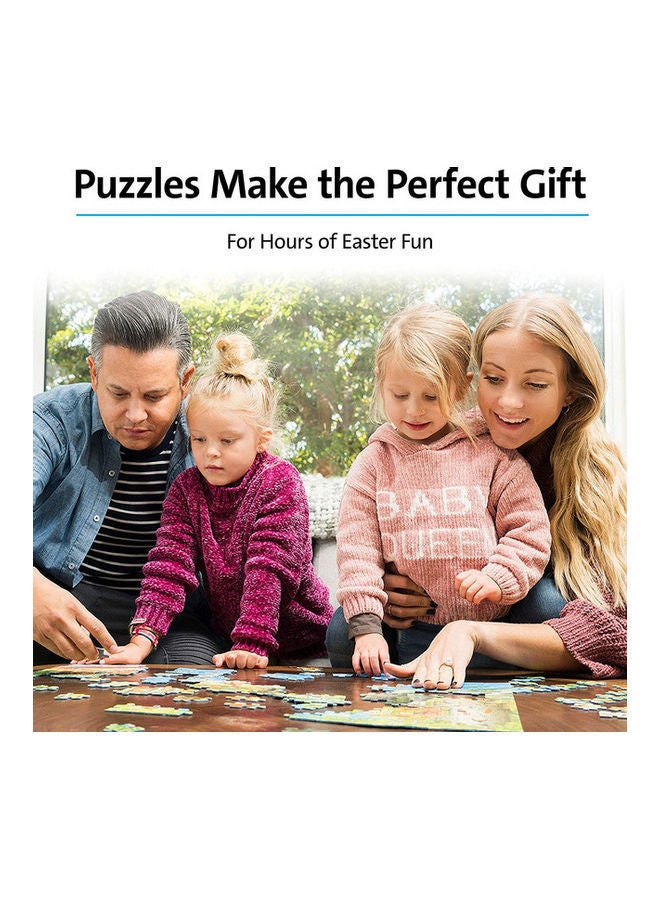 NIBEMINENT 24-Piece Wooden Classic Puzzle Game Set - Image 4