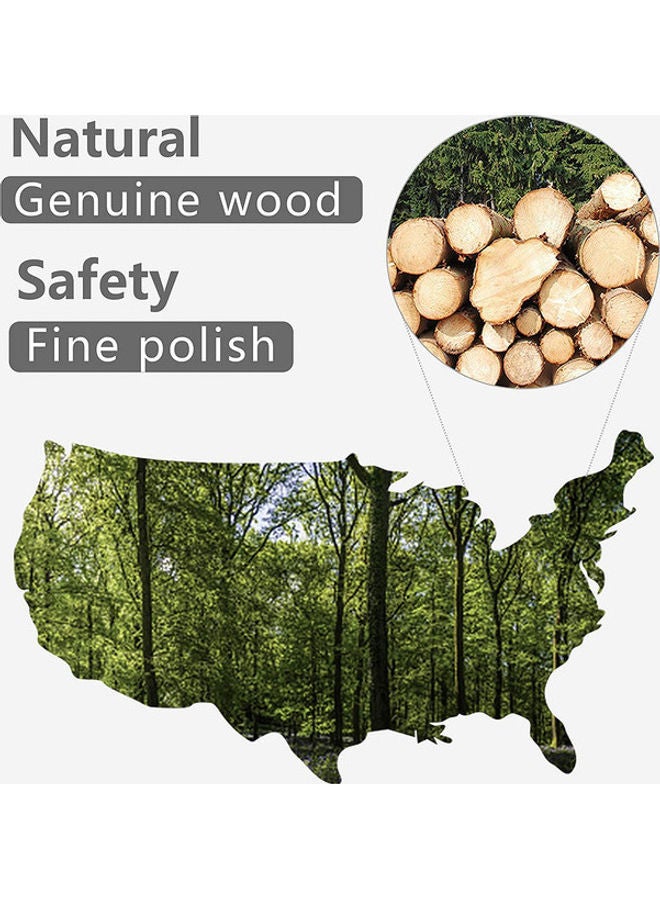 NIBEMINENT 24-Piece Wooden Classic Puzzle Game Set - Image 3