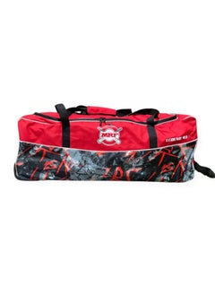MRF Legend VK 18 4.0 Kit Bag Red  - Image 1