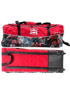 MRF Legend VK 18 4.0 Kit Bag Red  - Image 2