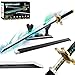 Jorumo Swords Building Sets for Adults and Kids 40in Tokitou Muichirou Sword Building with Scabbard and Stand Anime Sword Building Toy Katana Gift 771 Pcs - Image 4