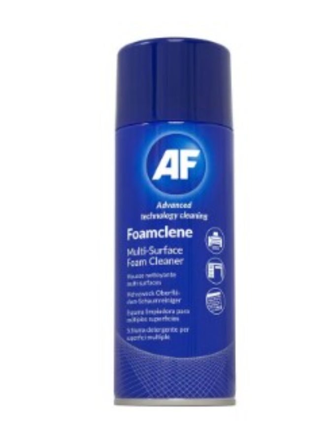 Foamclene Multi Surface Foam Cleaner 300ml Blue