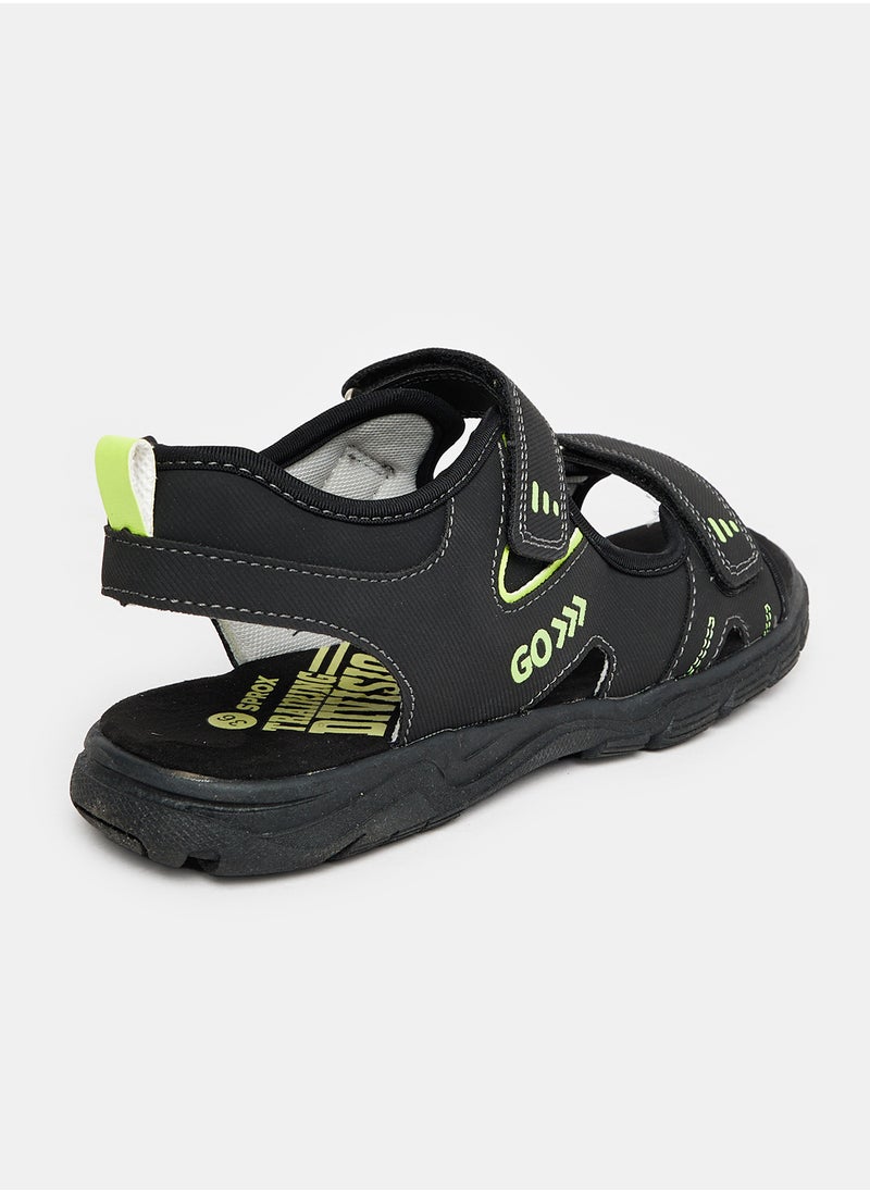 SPROX Causal Sandal  - Image 3