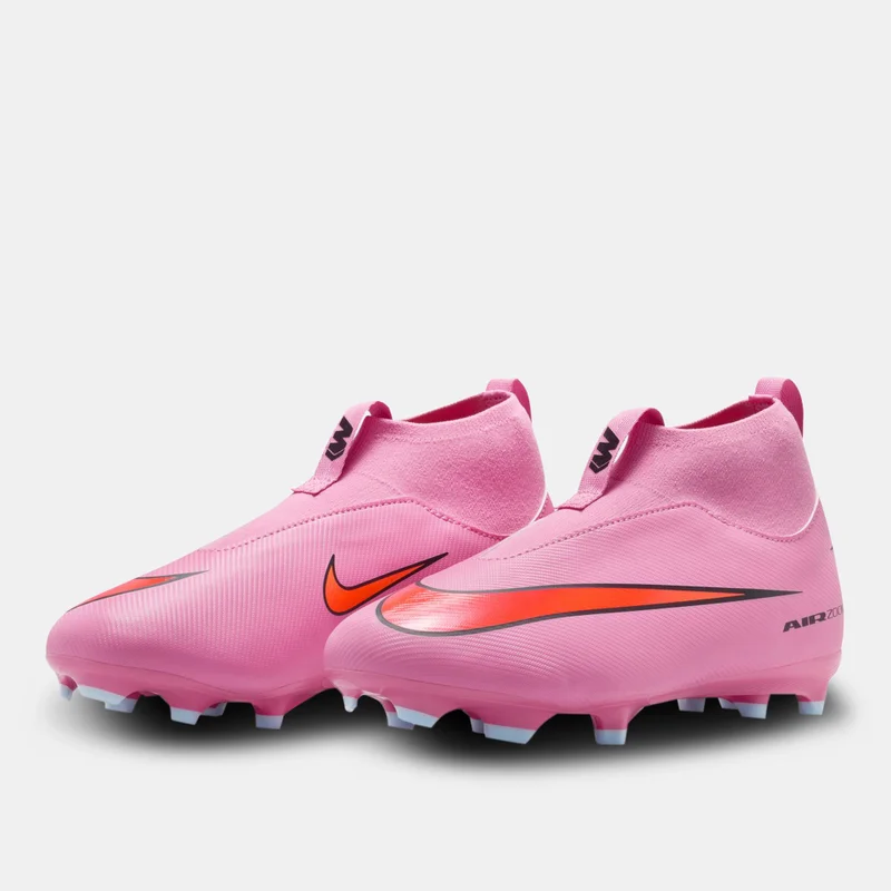 Nike Kids' Mercurial Superfly 10 Academy Multi Ground High-Top Football Shoes