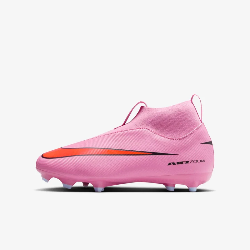Nike Kids' Mercurial Superfly 10 Academy Multi Ground High-Top Football Shoes
