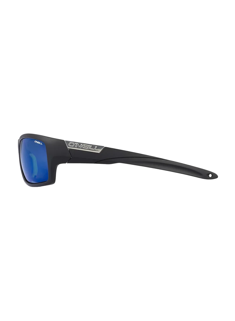 O'NEILL ONS-Barrel Men Wrap Polarized Sunglasses Black 62 mm