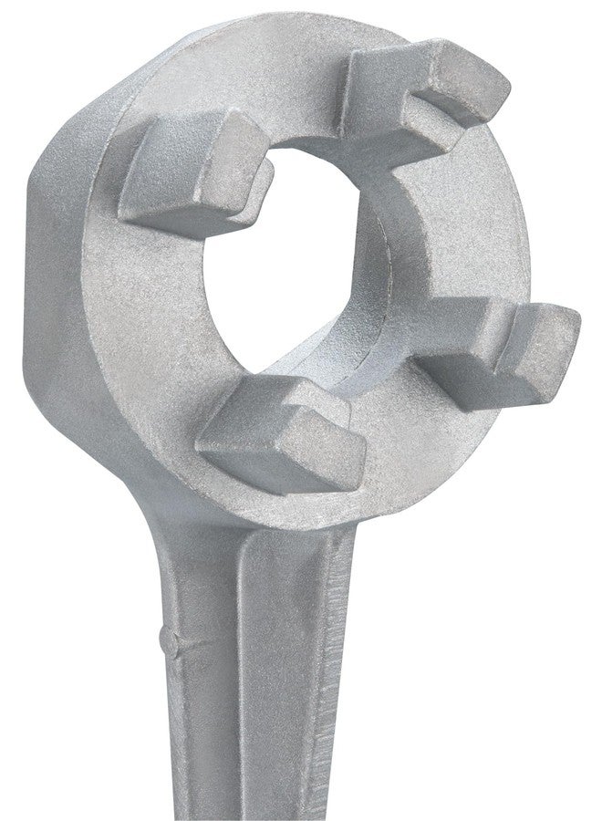 بيرفورمانس تول مفتاح ربط ألومنيوم W54160 من Performance Tool - أداة عالمية لإزالة غطاء الأسطوانة بأمان - Image 4