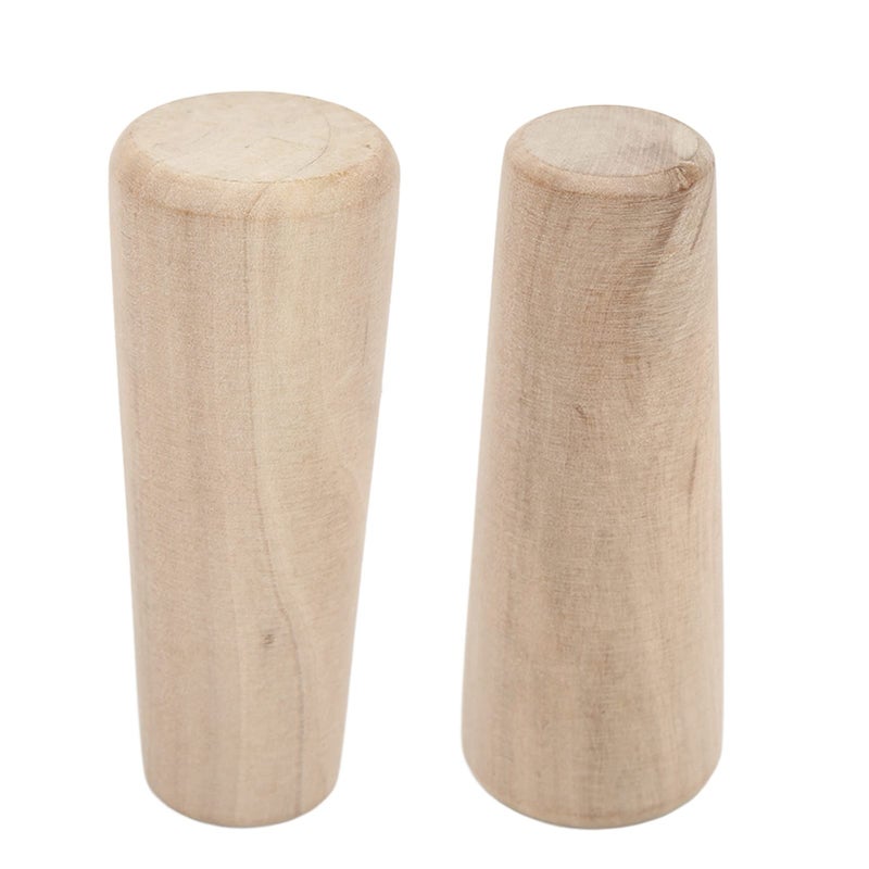 Soft Wood Marine Drain Plugs 10 Pack Emergency Thru Hull Boat Yacht Accessories - Image 3