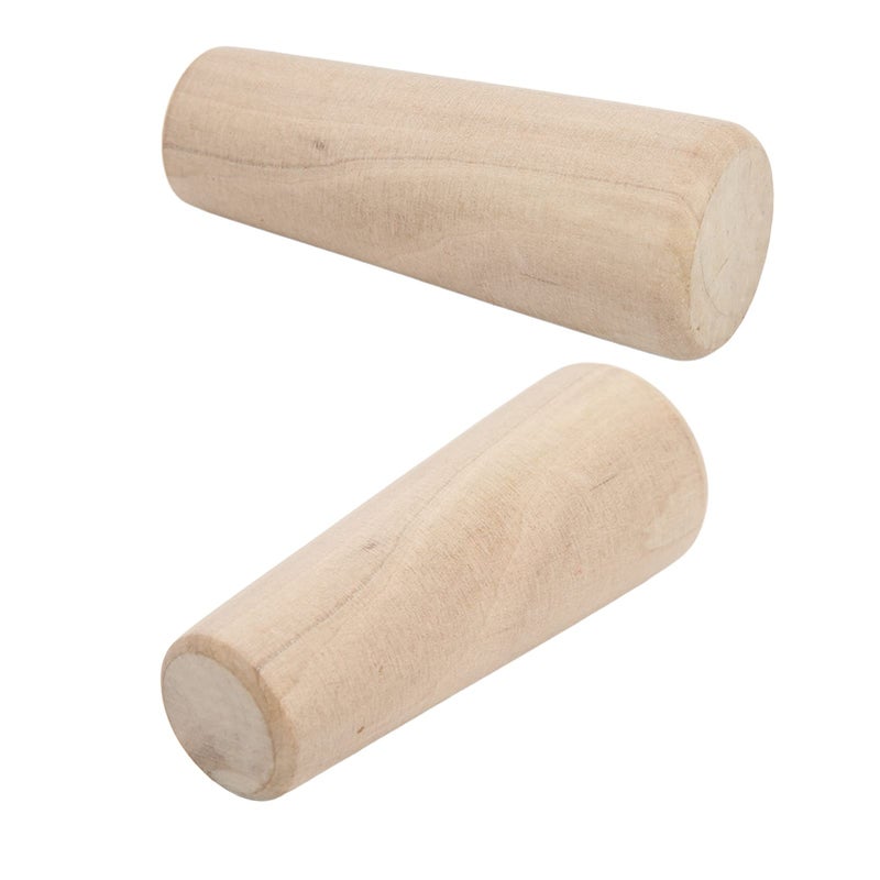 Soft Wood Marine Drain Plugs 10 Pack Emergency Thru Hull Boat Yacht Accessories - Image 5