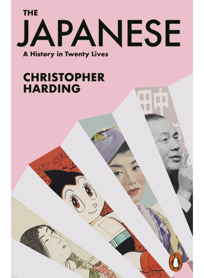 The Japanese : A History in Twenty Lives 