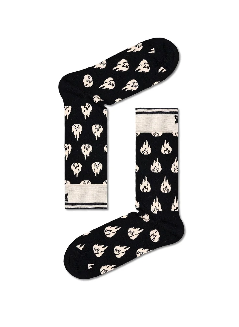 Happy Socks 3-PACK MONOCHROME MAGIC SOCKS GIFT SET