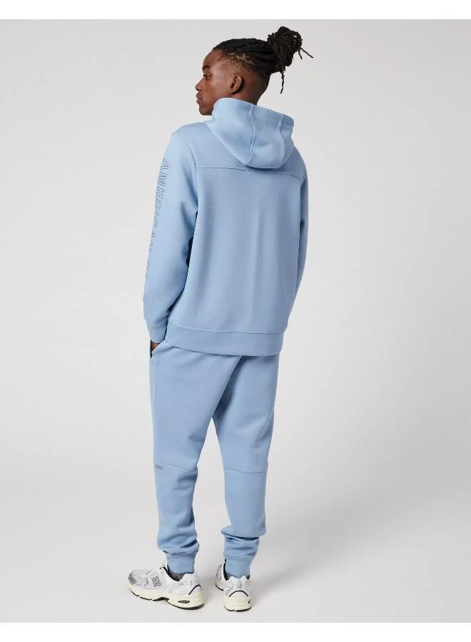 امريكان ايجل AE 24/7 Good Vibes Hoodie