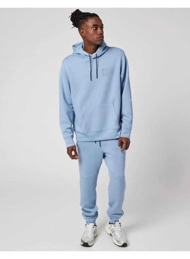 امريكان ايجل AE 24/7 Good Vibes Hoodie
