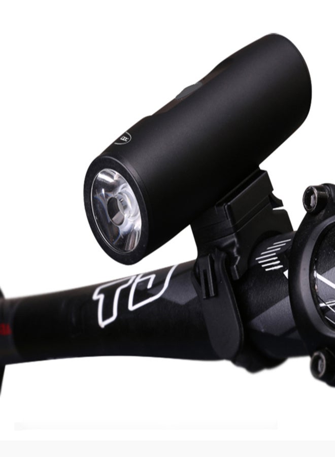 TWOOC MTB Bike Light Super Bright Bike Front Light USB Rechargeable Cycling Light Waterproof Bicycle Flashlight Cycling Headlight Handlebar Front   Light for Mountain Road Kids Bikes - Image 1