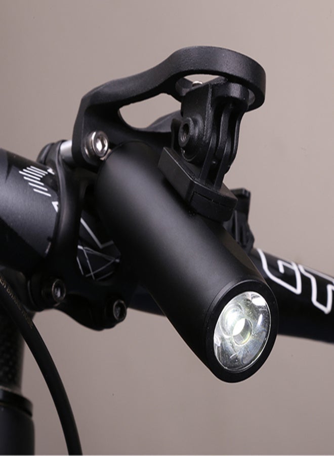 TWOOC MTB Bike Light Super Bright Bike Front Light USB Rechargeable Cycling Light Waterproof Bicycle Flashlight Cycling Headlight Handlebar Front   Light for Mountain Road Kids Bikes - Image 5