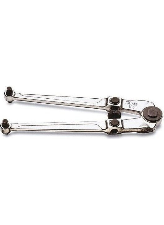 Beta 100 Round Pin Wrench for Ring Nuts 4'' 