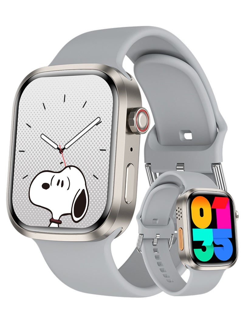 Smart Bluetooth Bracelet, Smart Wearable Device, Smart Watch, Sports Bracelet, Sports Sleep Monitoring, 2.3-Inch High-Definition Full Touch Screen