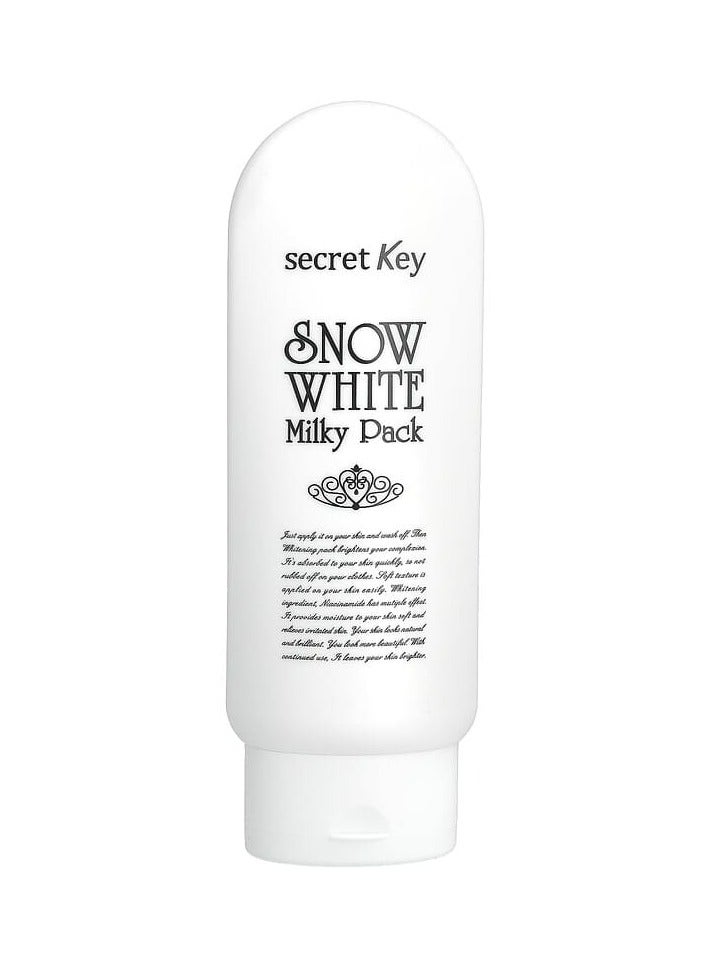 Secret Key Snow White Milky Pack by Secret K 200g - Image 3