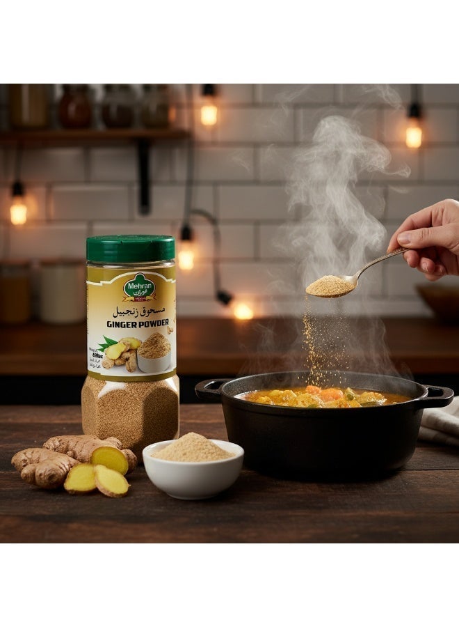 Mehran GINGER POWDER 70GM - Image 5