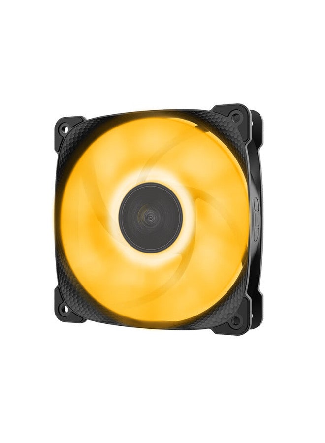 Geometricfuture Case Cooling Fan, Xiaolongshen 2501b/12cm/argb, Single Pack - Image 2