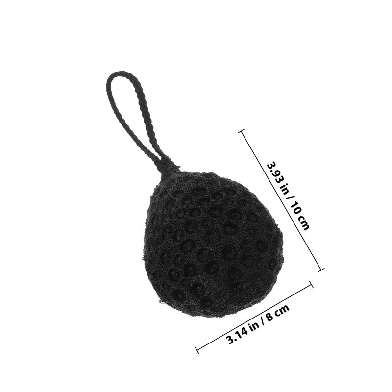 6Pcs Honeycomb Bath Sponges Body Exfoliating Scrubber Non Latex Bath Ball For Gentle Skin Cleansing - Image 3