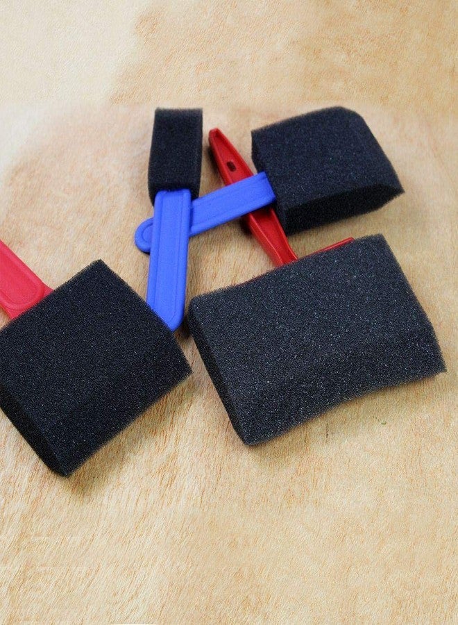 إتسي-بيتسي مجموعة فرش هوايات إسفنجية من إيتسي بيتسي، مقاسات من 20 إلى 95 مم، 4 قطع - Image 2