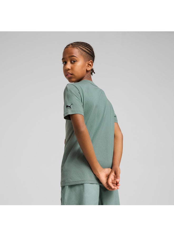 PUMA SUPER PUMA Graphic Tee I B - Image 4